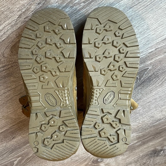 Danner Reckoning USMC EGA Coyote Brown Hot Mens 7.5 Womens 9 UK 7 EU 41 - Picture 11 of 12